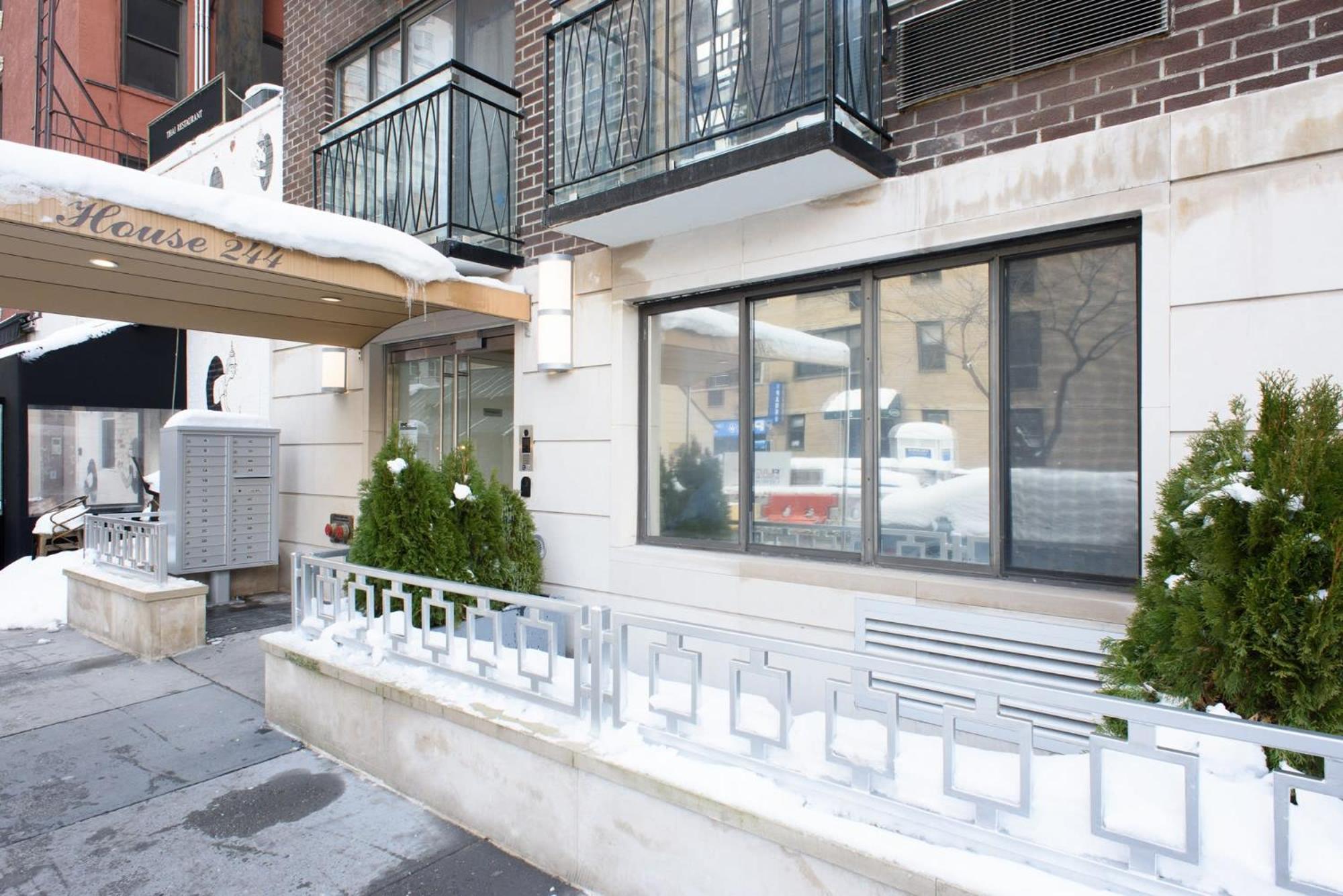 75-1b New Prime Upper East W&d Elevator Apartment New York