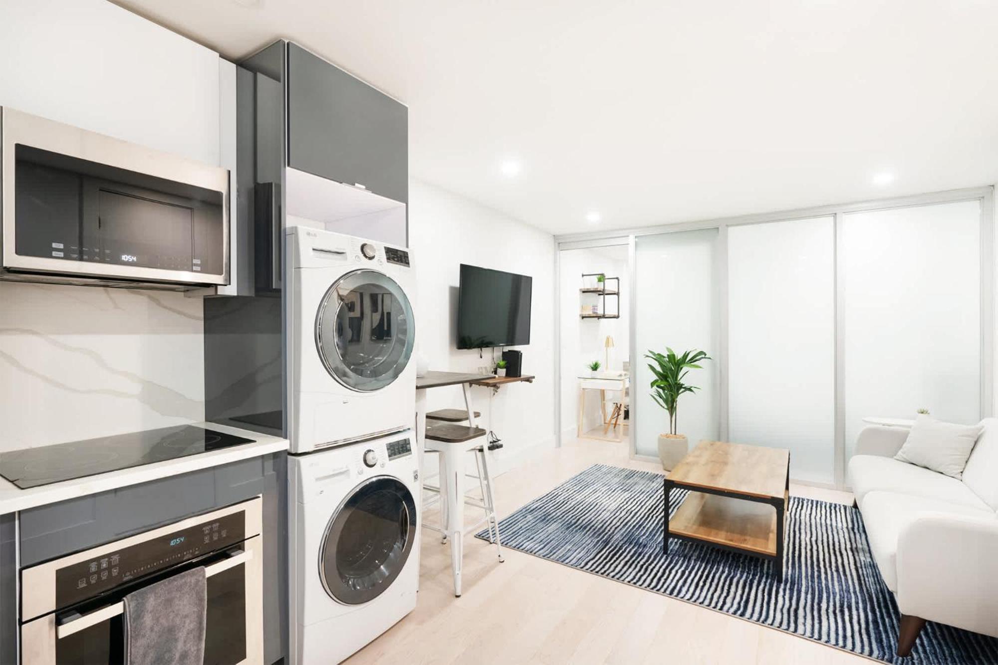 75-1a New Prime Ues W&d In Unit Elevator Apartment New York