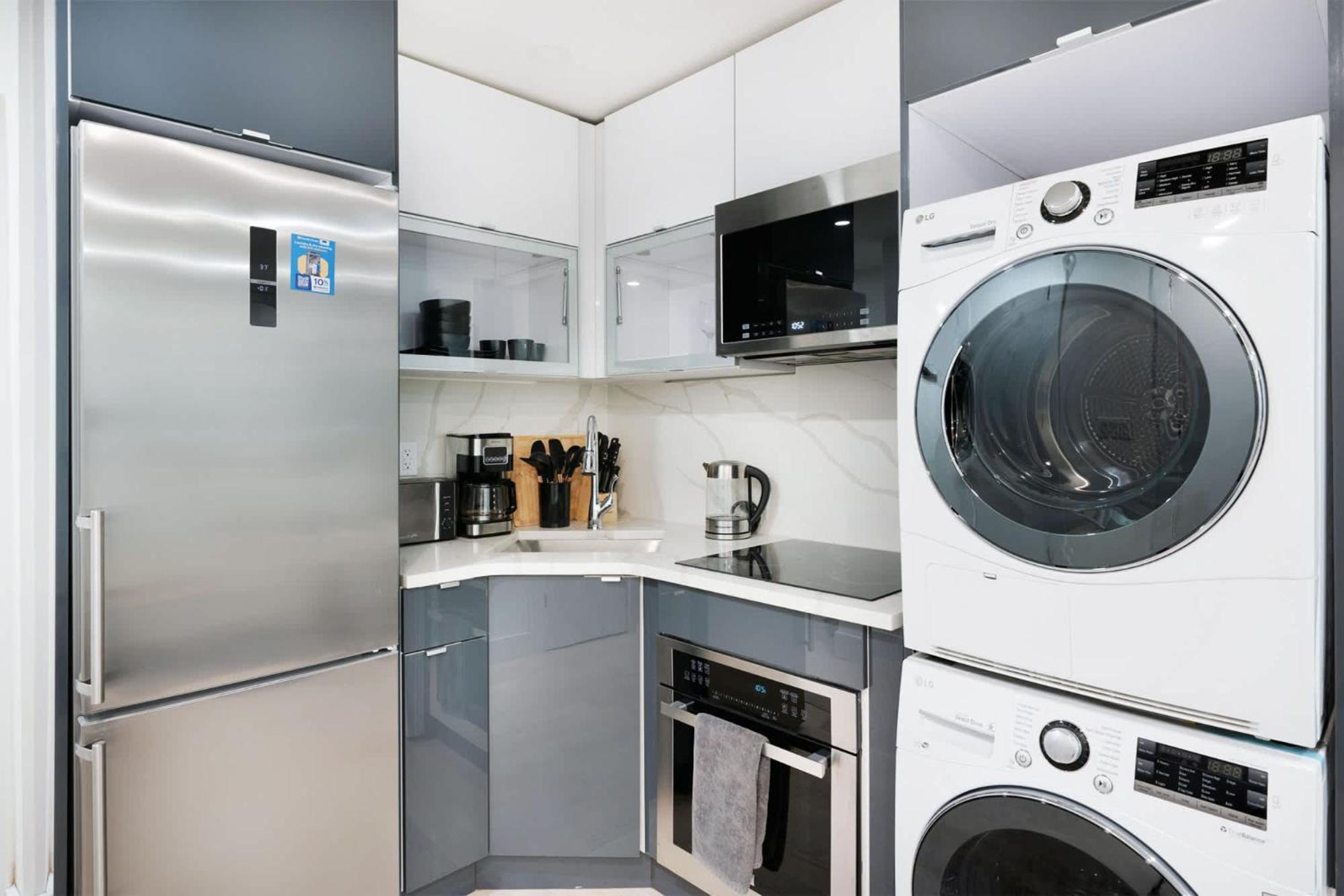 75-1a New Prime Ues W&d In Unit Elevator Apartment