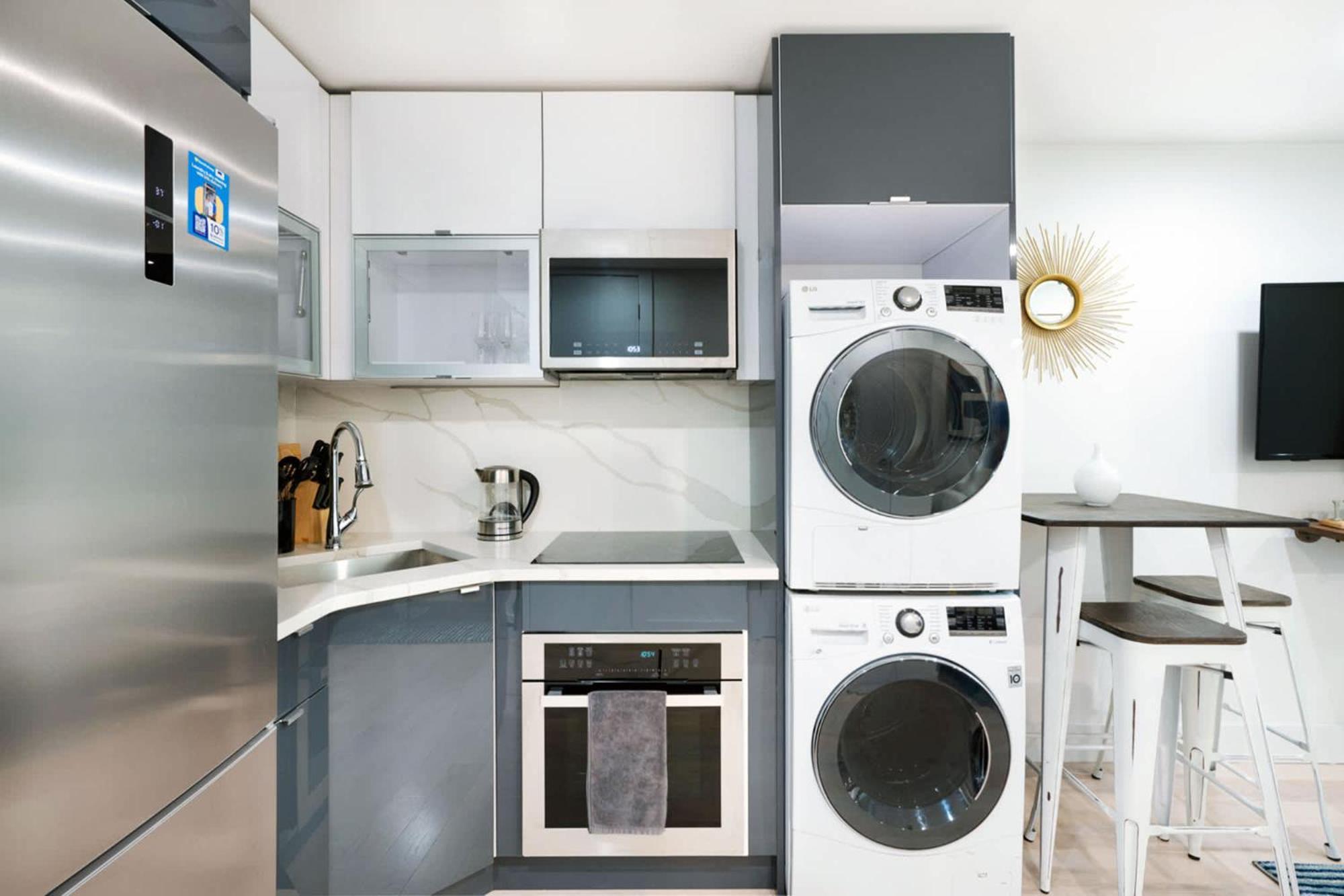 75-1a New Prime Ues W&d In Unit Elevator Apartment New York