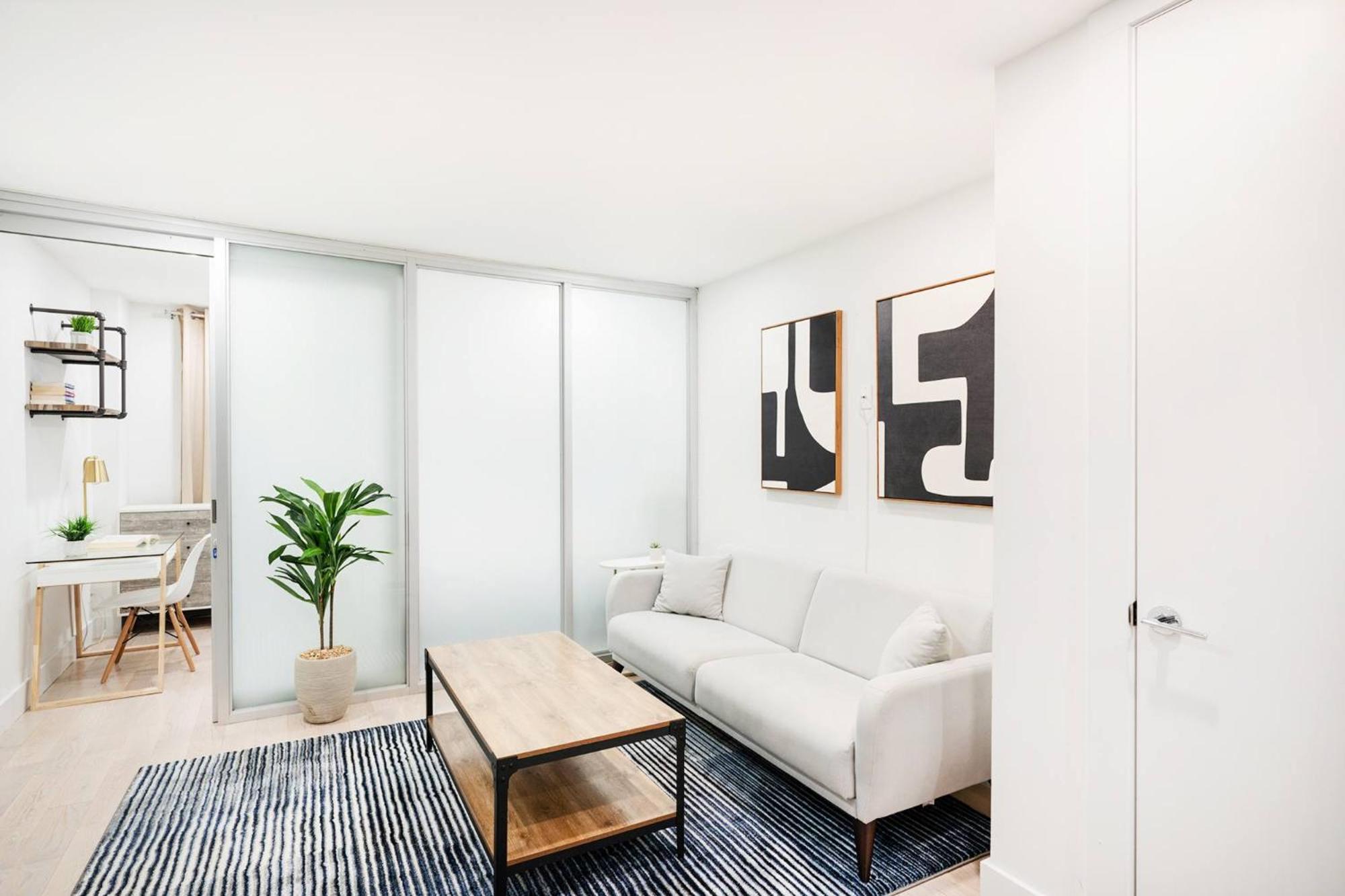 75-1a New Prime Ues W&d In Unit Elevator Apartment New York