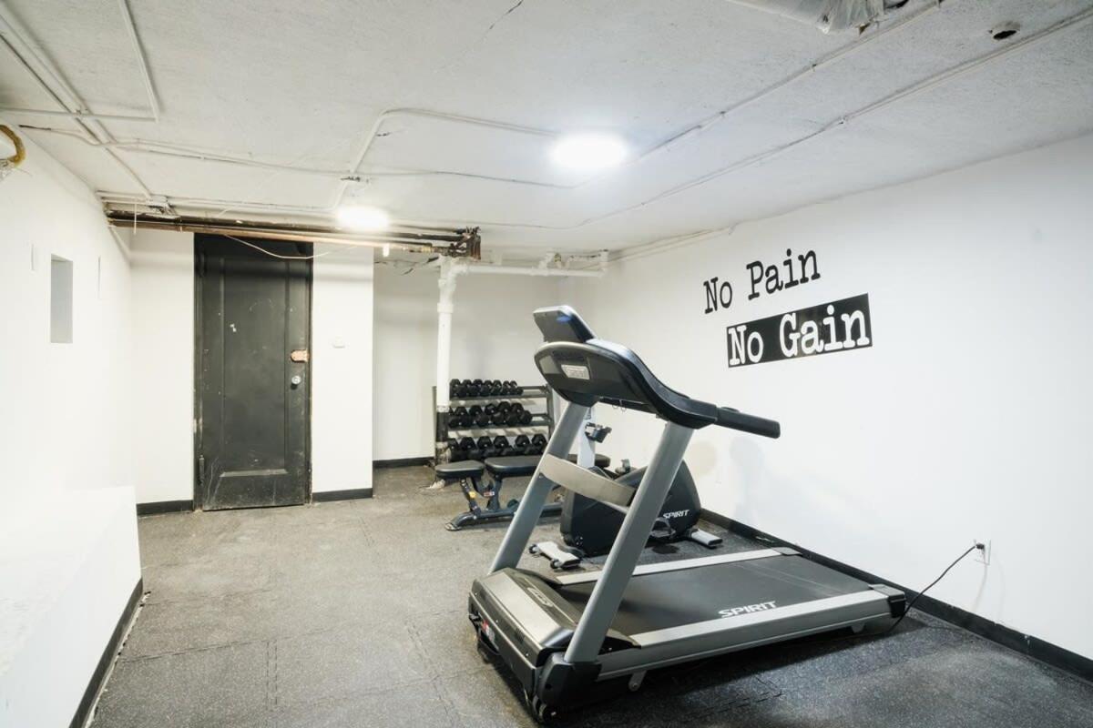 74-4a 2br2ba In Uws W&d Gym In Building Apartment *