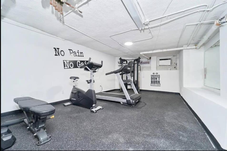 74-4a 2br2ba In Uws W&d Gym In Building Apartment New York