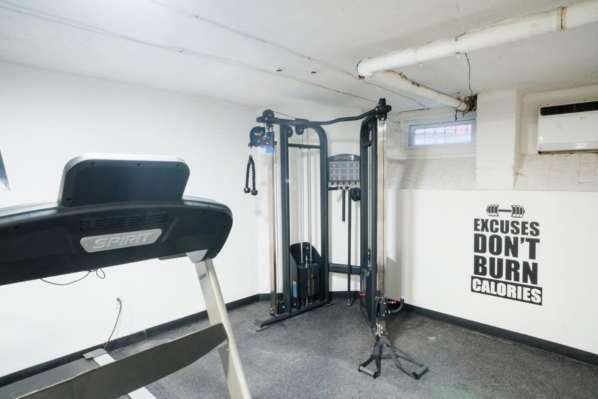74-4a 2br2ba In Uws W&d Gym In Building *