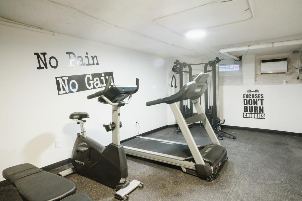 Apartment 74-4a 2br2ba In Uws W&d Gym In Building *