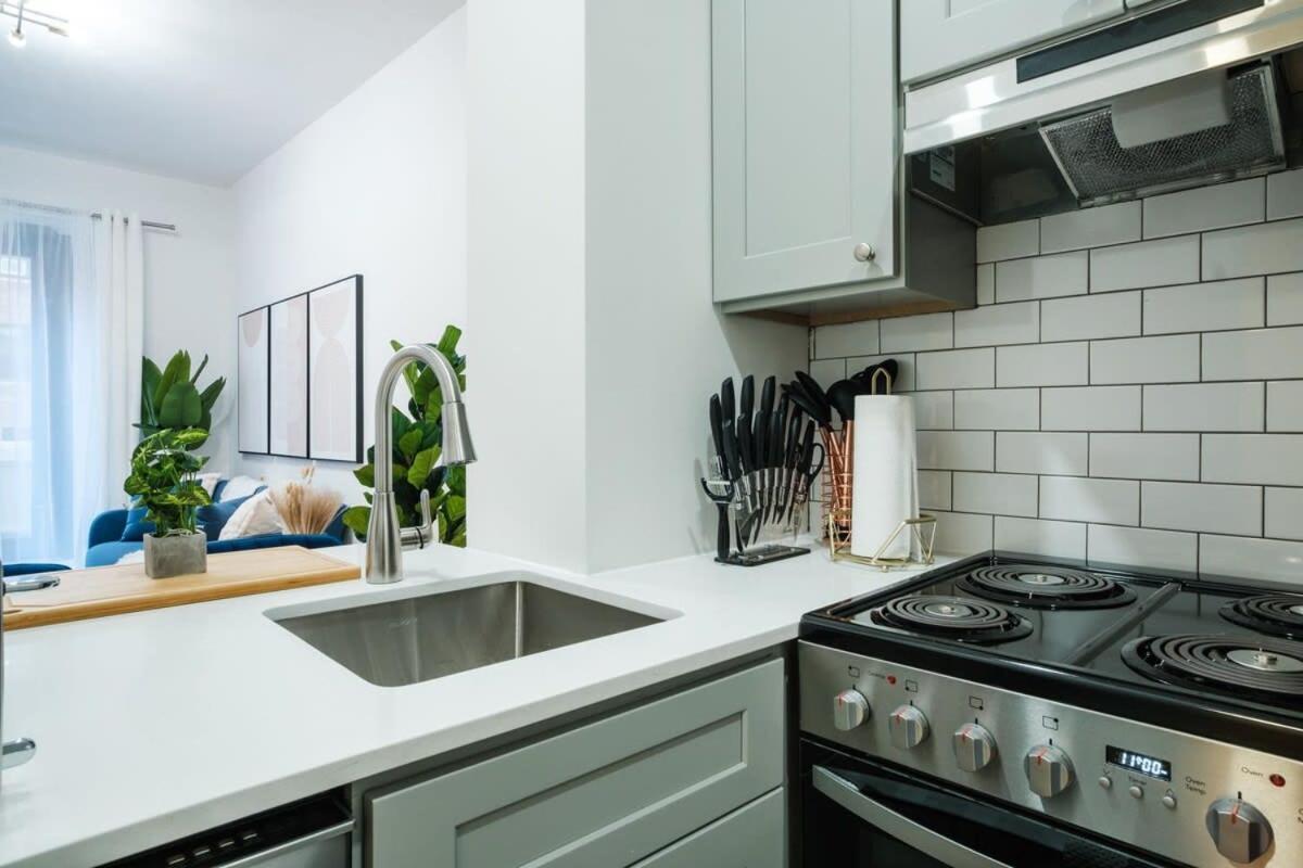74-4a 2br2ba In Uws W&d Gym In Building Apartment *