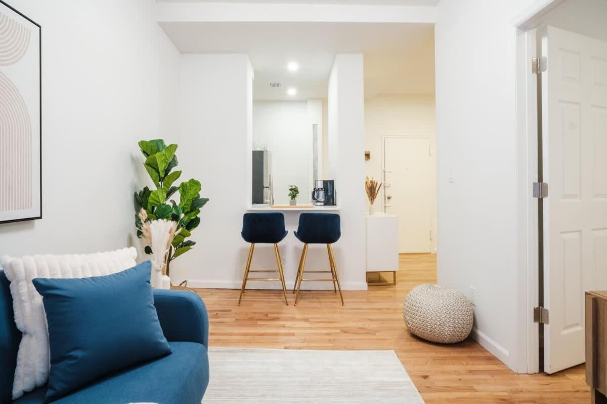 74-4a 2br2ba In Uws W&d Gym In Building Apartment *