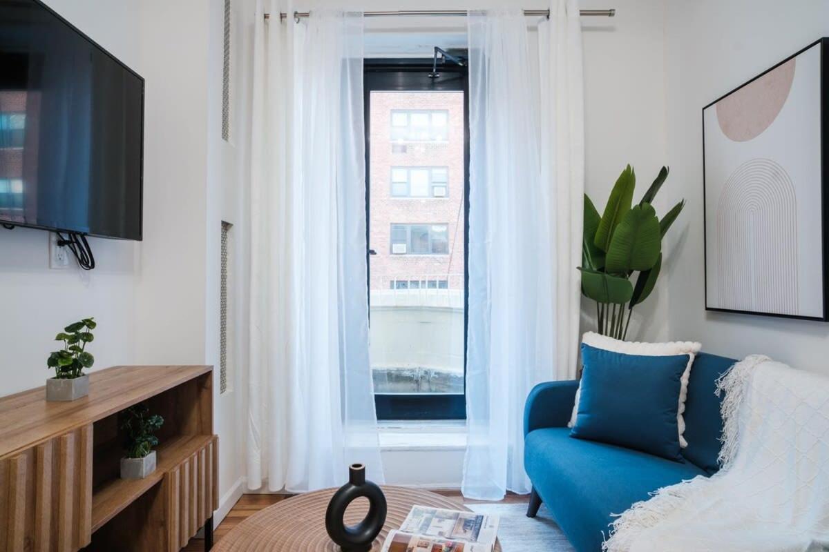 74-4a 2br2ba In Uws W&d Gym In Building