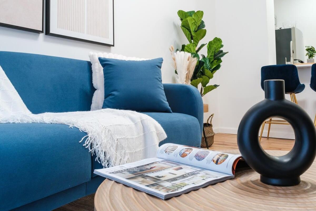 74-4a 2br2ba In Uws W&d Gym In Building Apartment