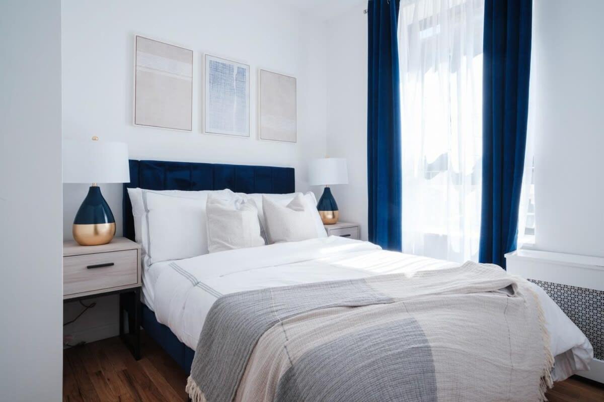 74-4a 2br2ba In Uws W&d Gym In Building Apartment