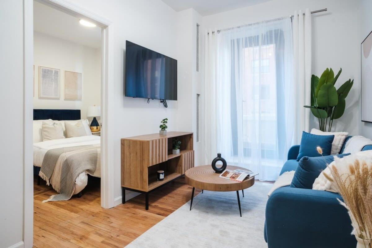 Apartment 74-4a 2br2ba In Uws W&d Gym In Building New York