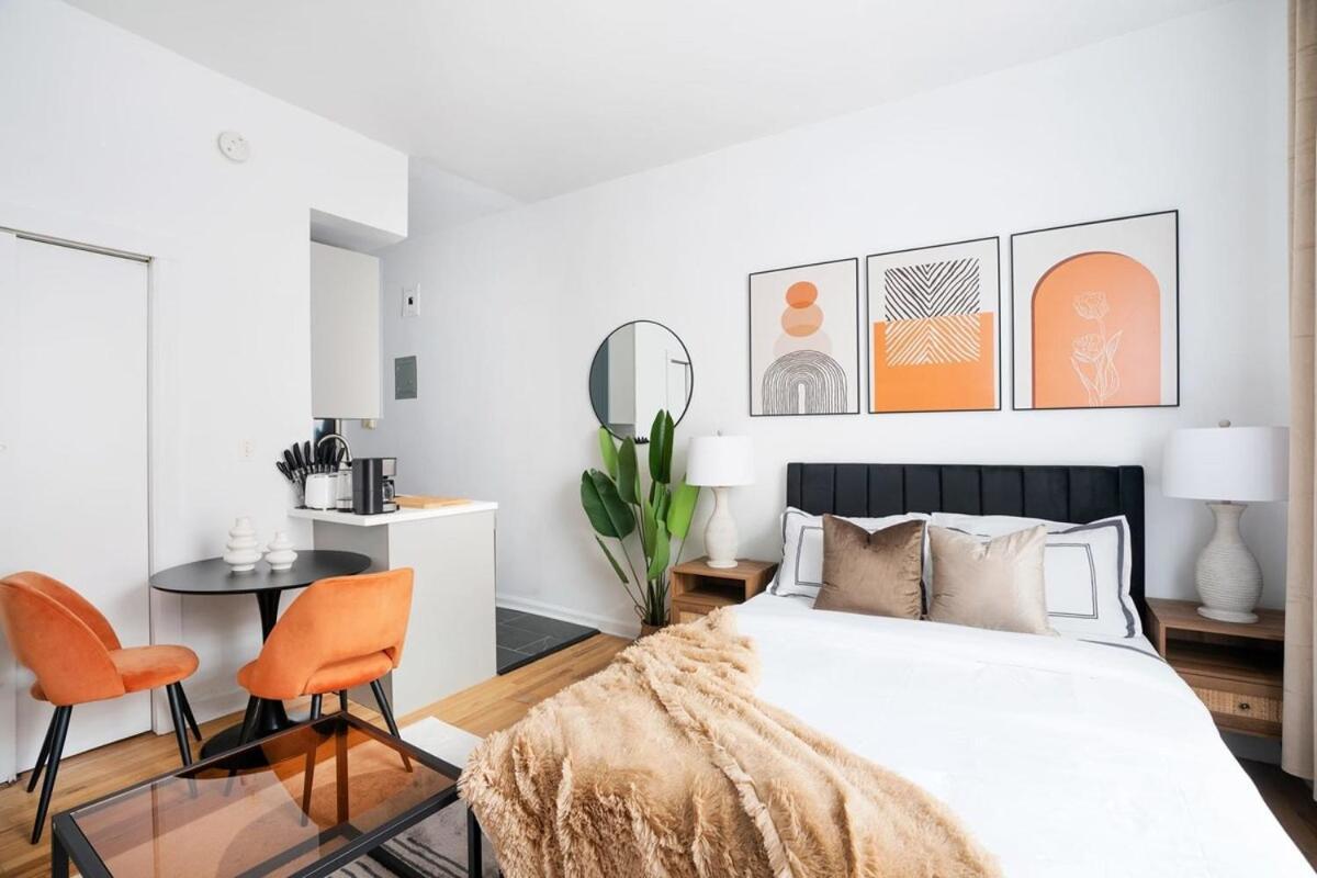 74-3c New In Prime Uws - Gym In Building Apartment