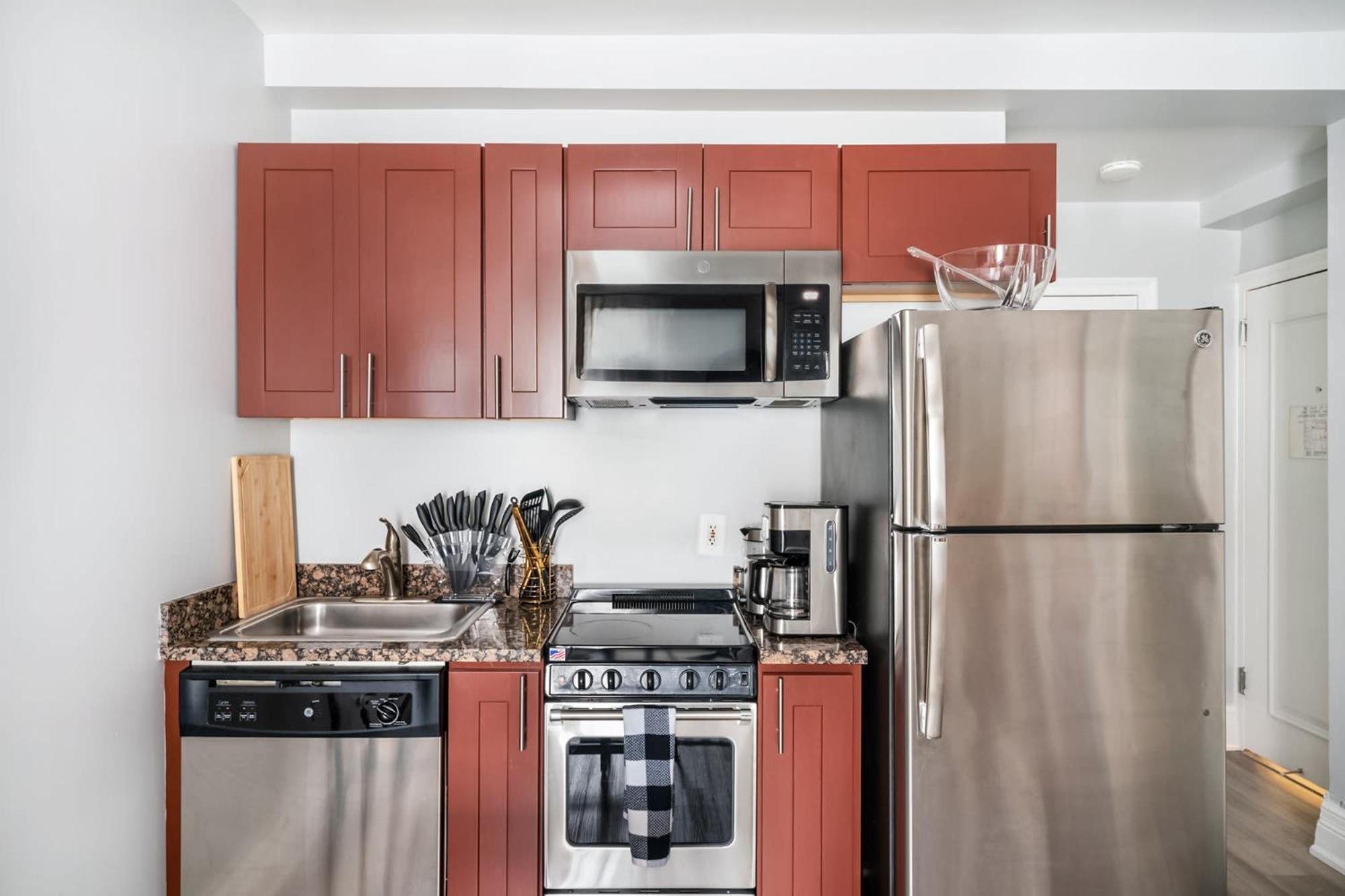 Apartment 73-710 New Prime Uws Doorman Gym C Park New York