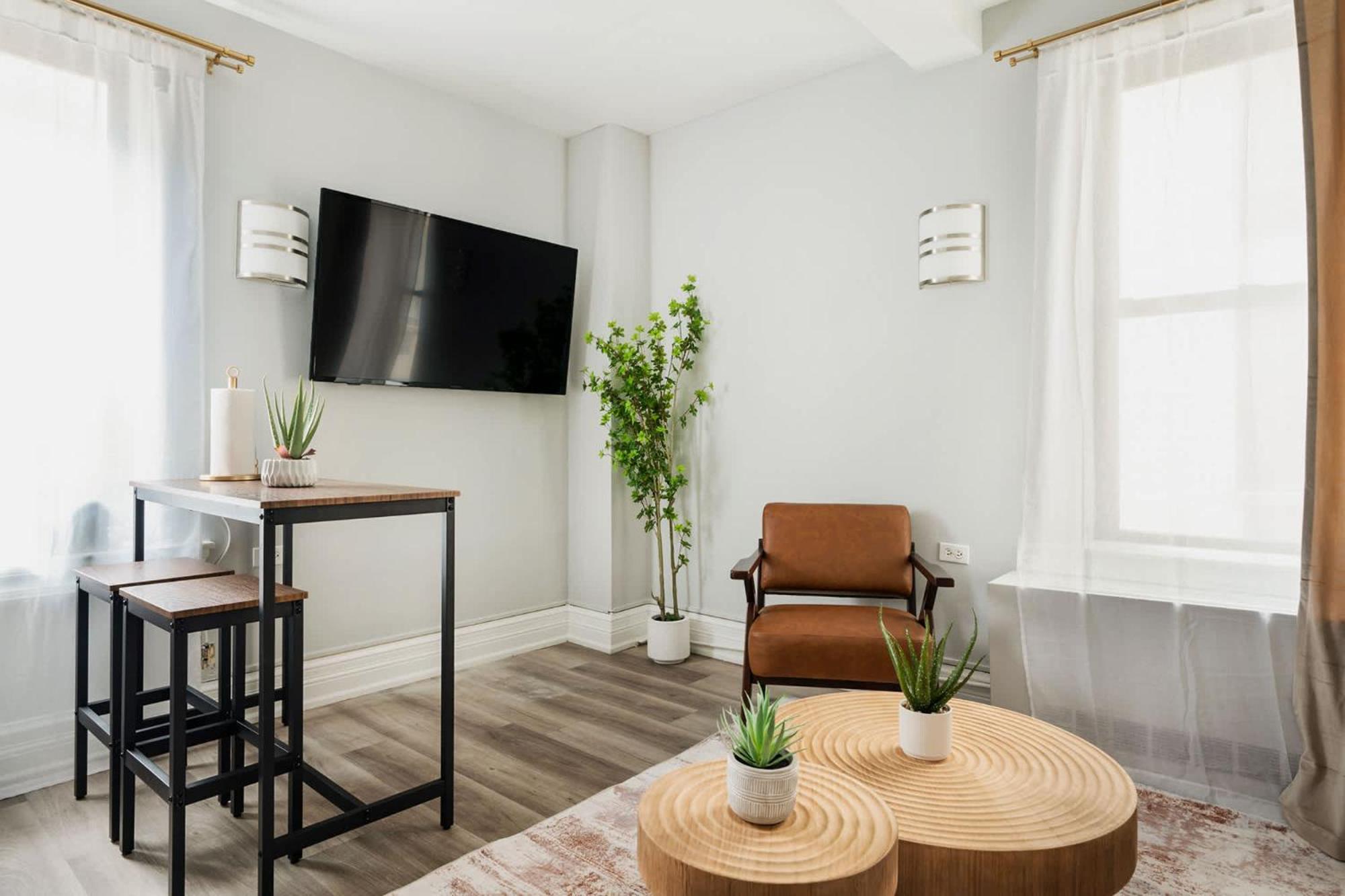 73-508 New 1br 1bth Uws Doorman Gym * New York