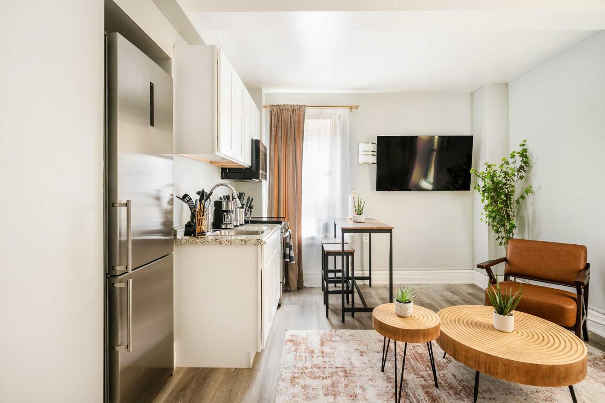 73-508 New 1br 1bth Uws Doorman Gym * New York
