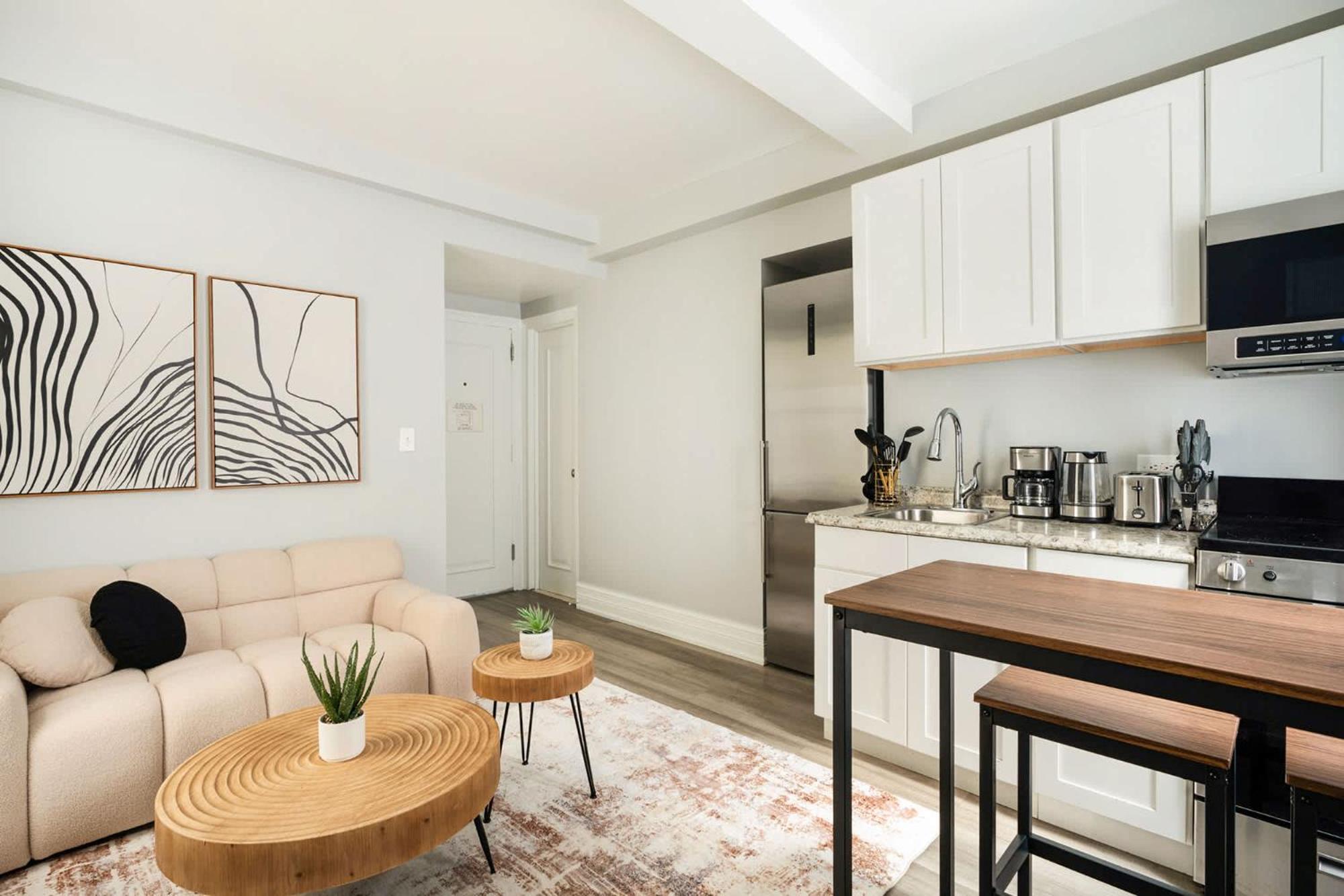 73-508 New 1br 1bth Uws Doorman Gym Apartment *