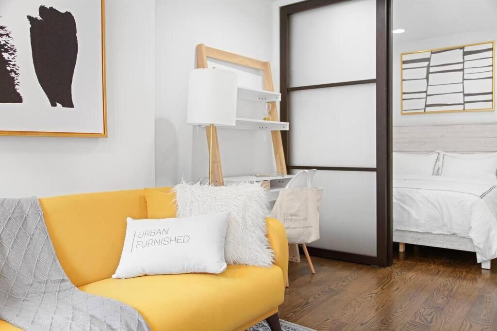 69-4b Celebrate New Year In Style Modern 1br In Prime Lower East Side New York