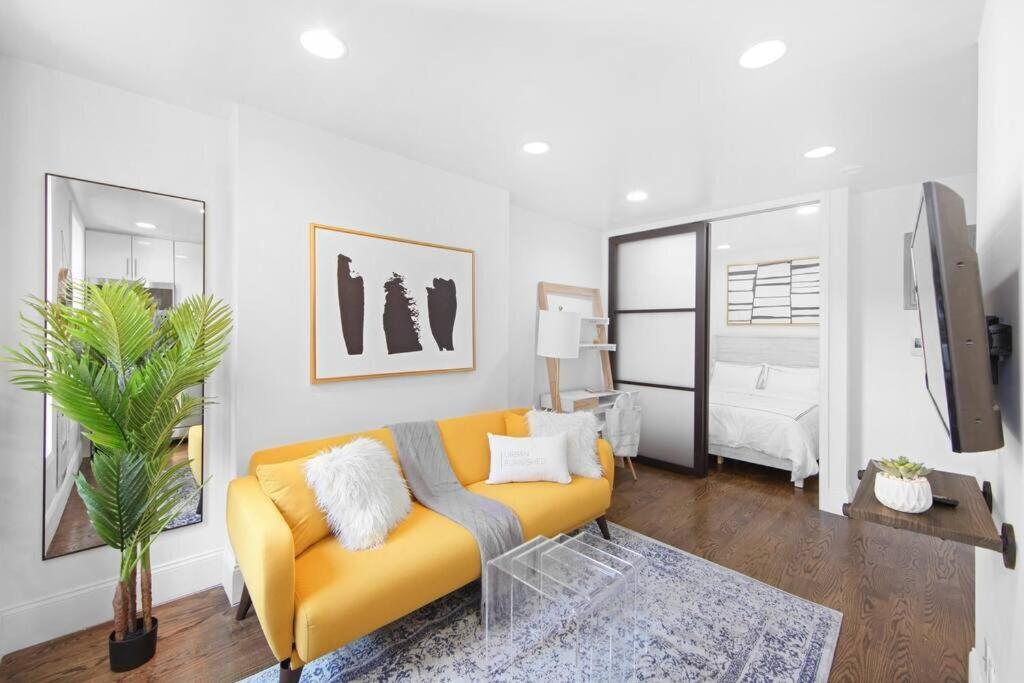 69-4b Celebrate New Year In Style Modern 1br In Prime Lower East Side * New York
