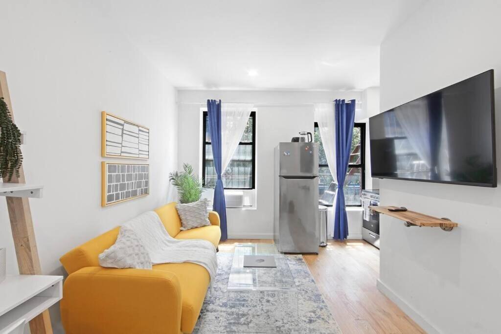 69-2c Cozy Winter Escape Brand New 1br In Prime Lower East Side