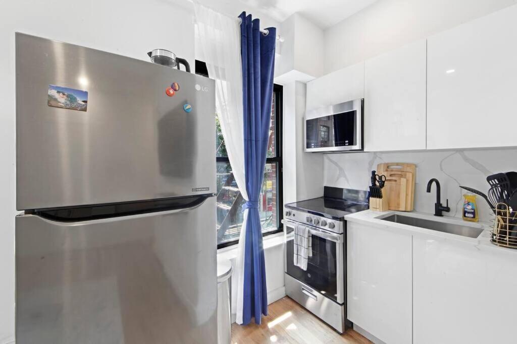 Apartment 69-2c Cozy Winter Escape Brand New 1br In Prime Lower East Side