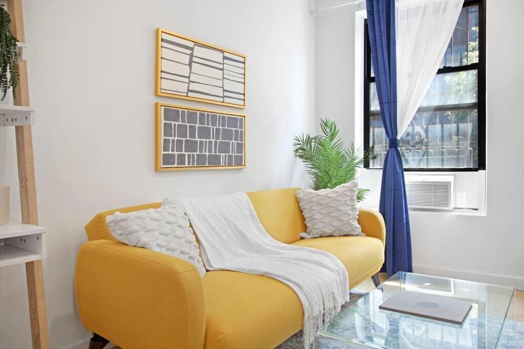 69-2c Cozy Winter Escape Brand New 1br In Prime Lower East Side *