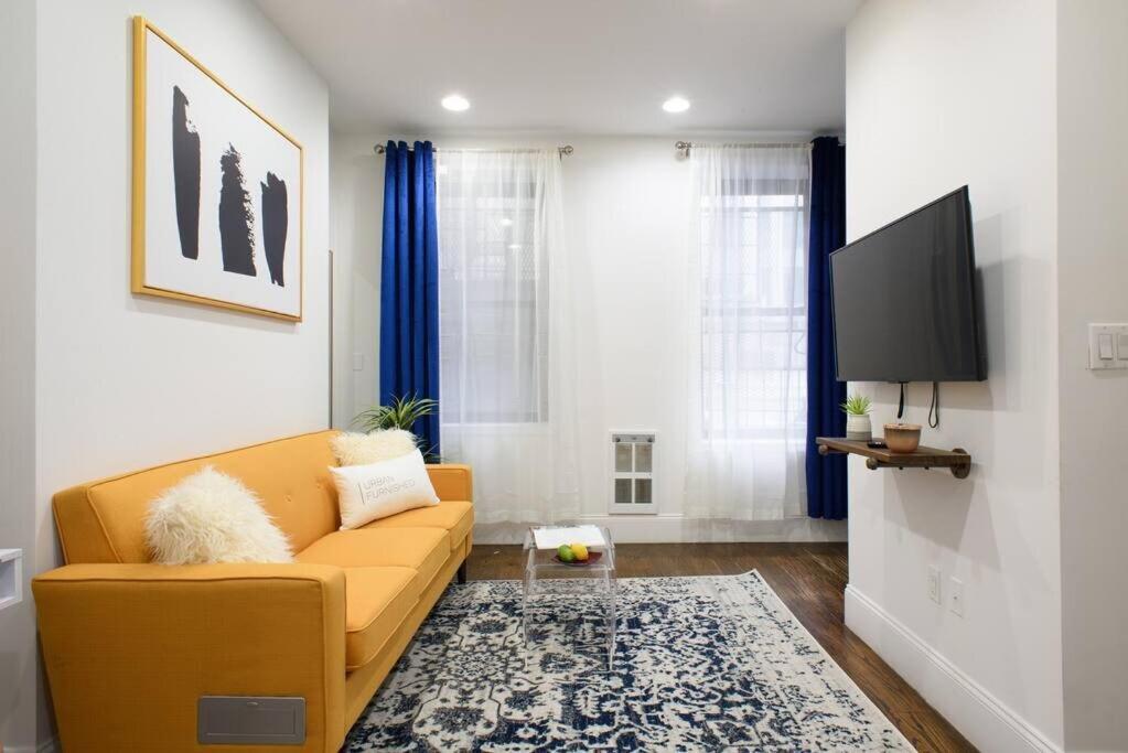 Apartment 69-2a Retreat Prime Lower East Side 1br New York