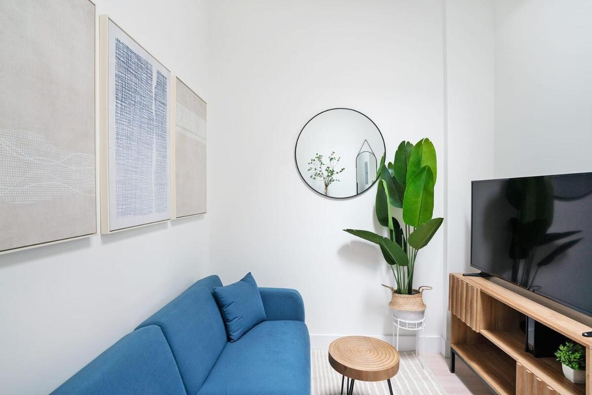 48-5fe Brand New 2br In Prime Midtown - W&d Apartment *