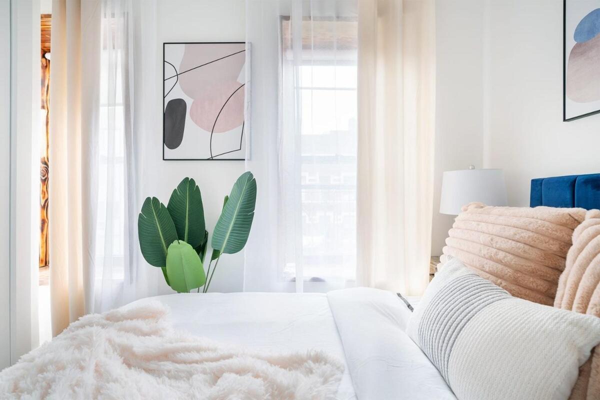 Apartment 48-5fe Brand New 2br In Prime Midtown - W&d *