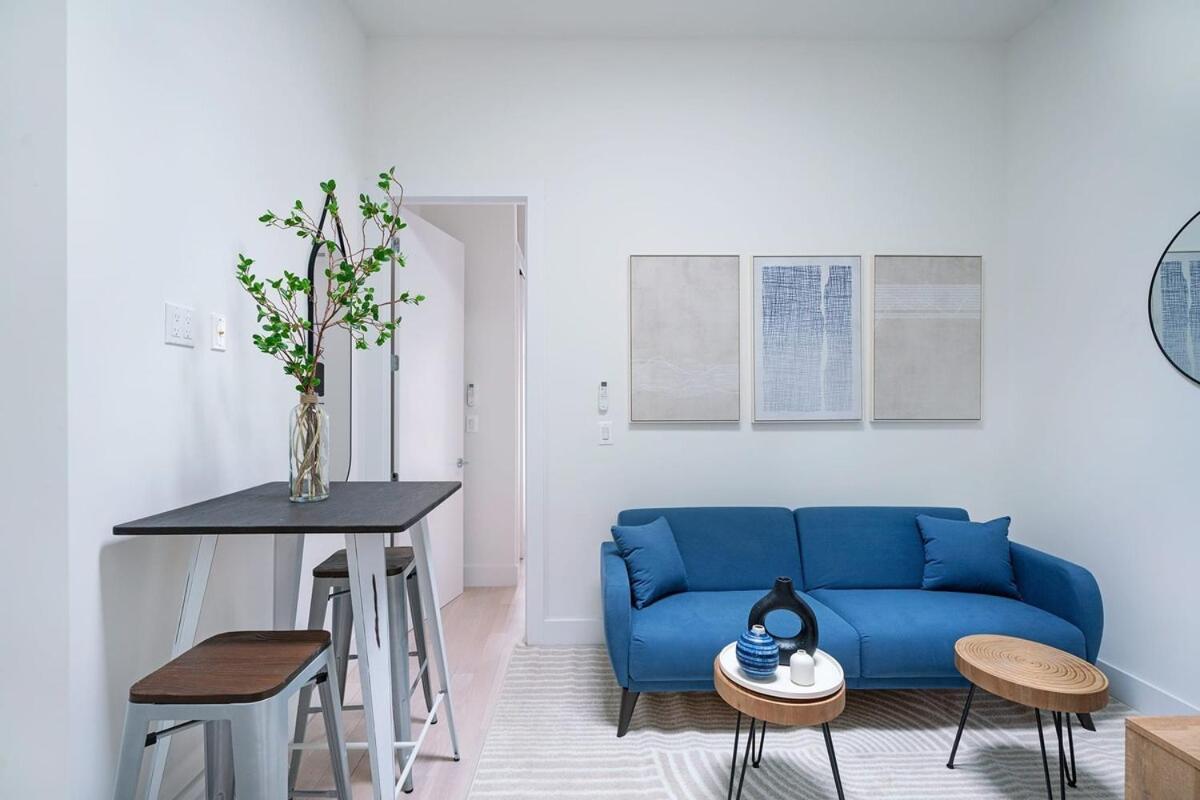 48-5fe Brand New 2br In Prime Midtown - W&d