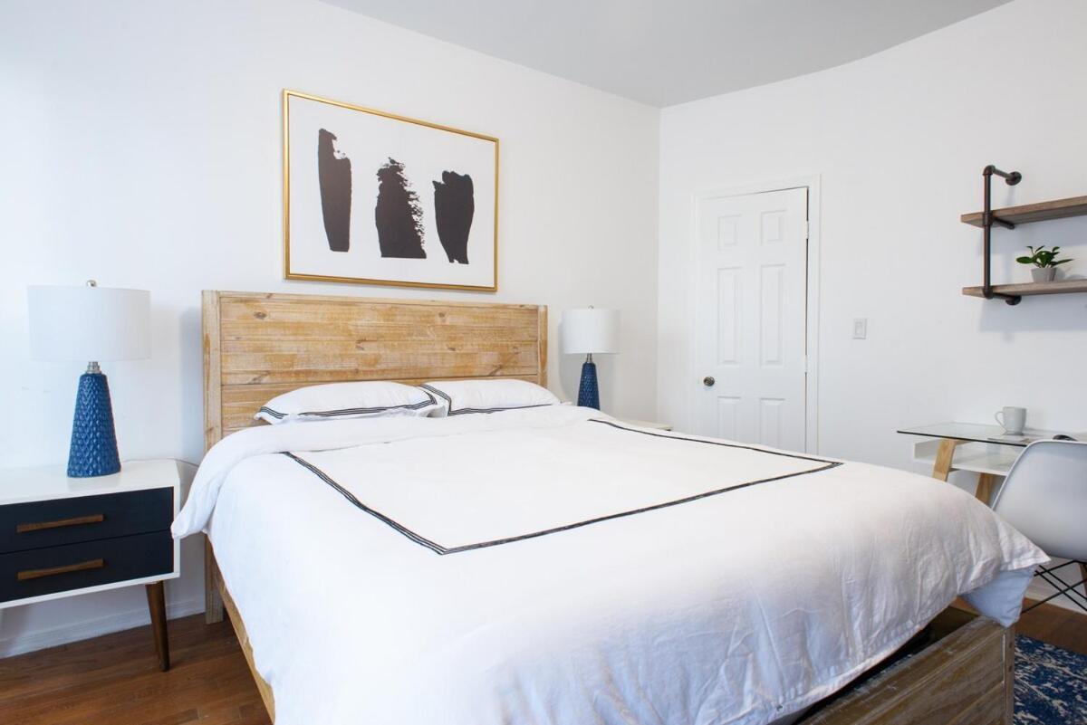 454-3w Prime Location 2br Newly Furnished Sleeps 5 New York