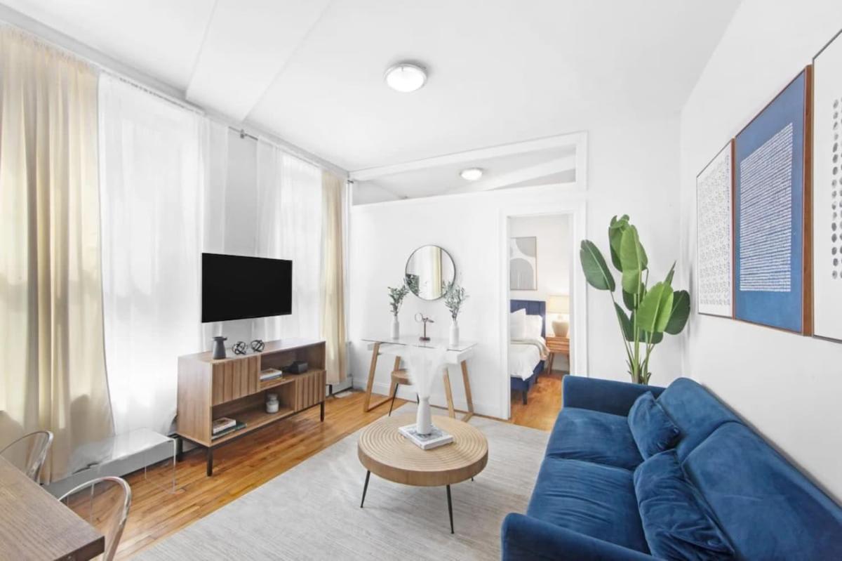Apartment 139-2e West Village 1br Value *