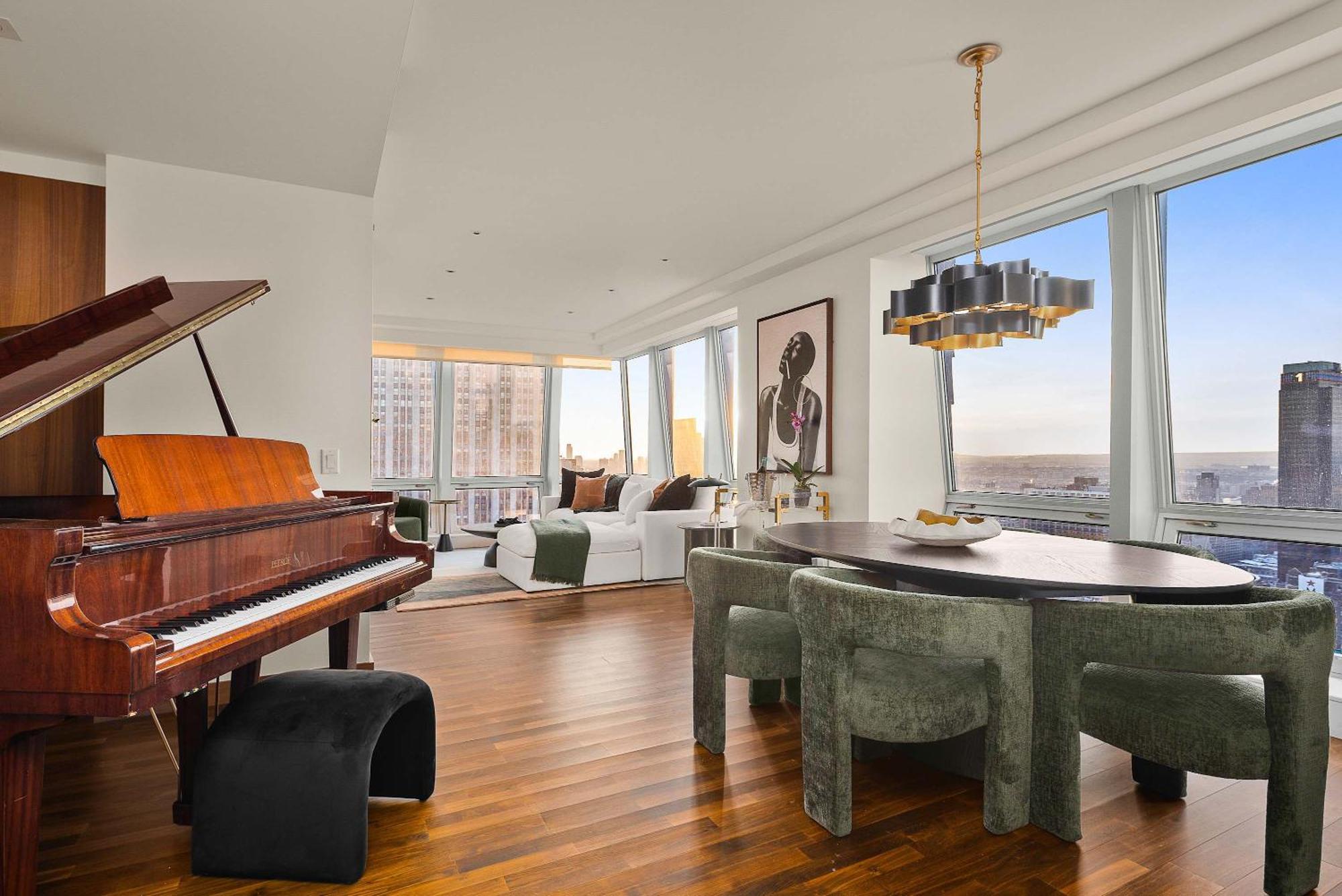 Billionaire Bunker Best View Of Nyc & World Trade Center Apartment New York