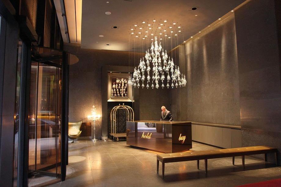 Apartment Luxury Wall Street