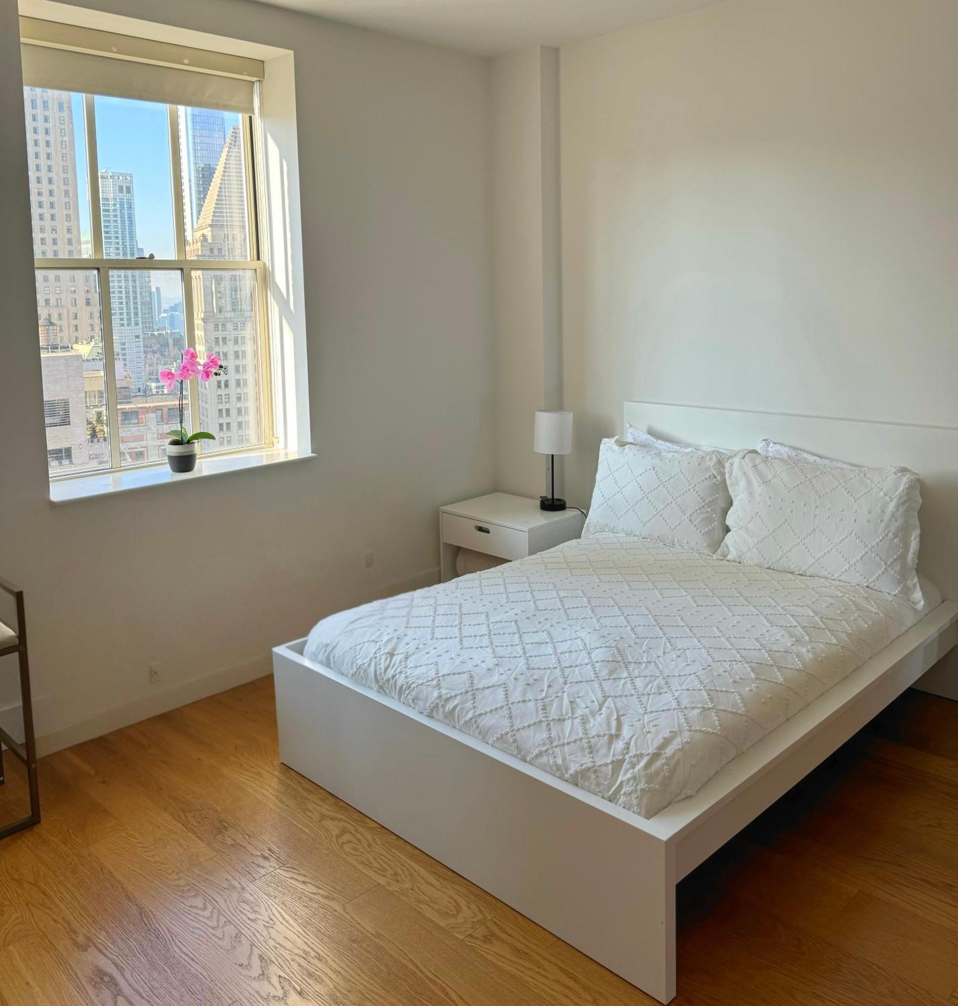 Luxury Wall Street Apartment