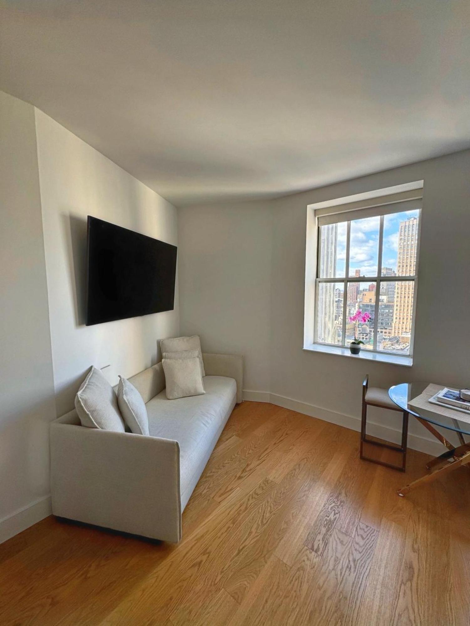 Apartment Luxury Wall Street *