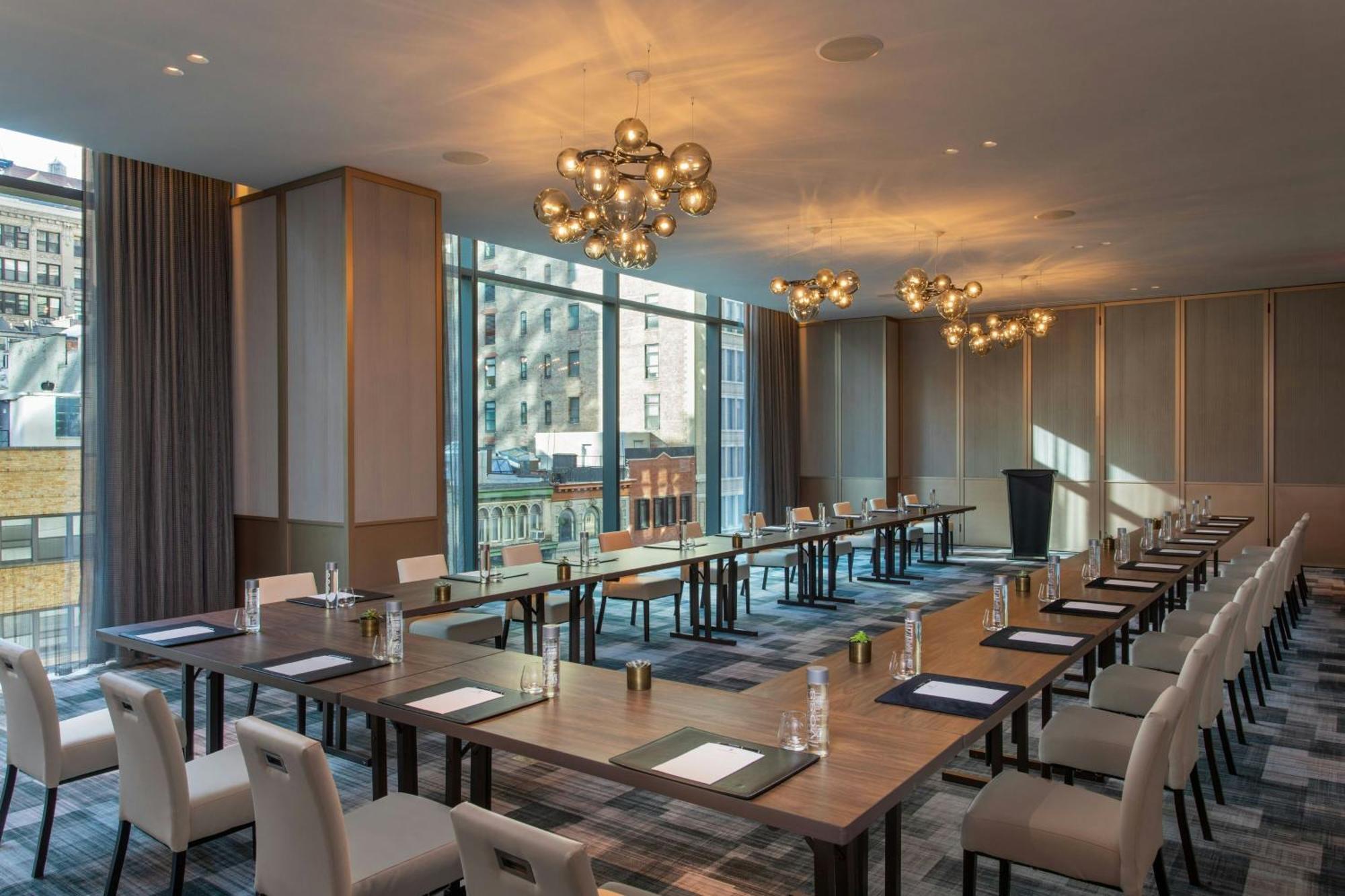 The Ritz-carlton New York, Nomad Hotel