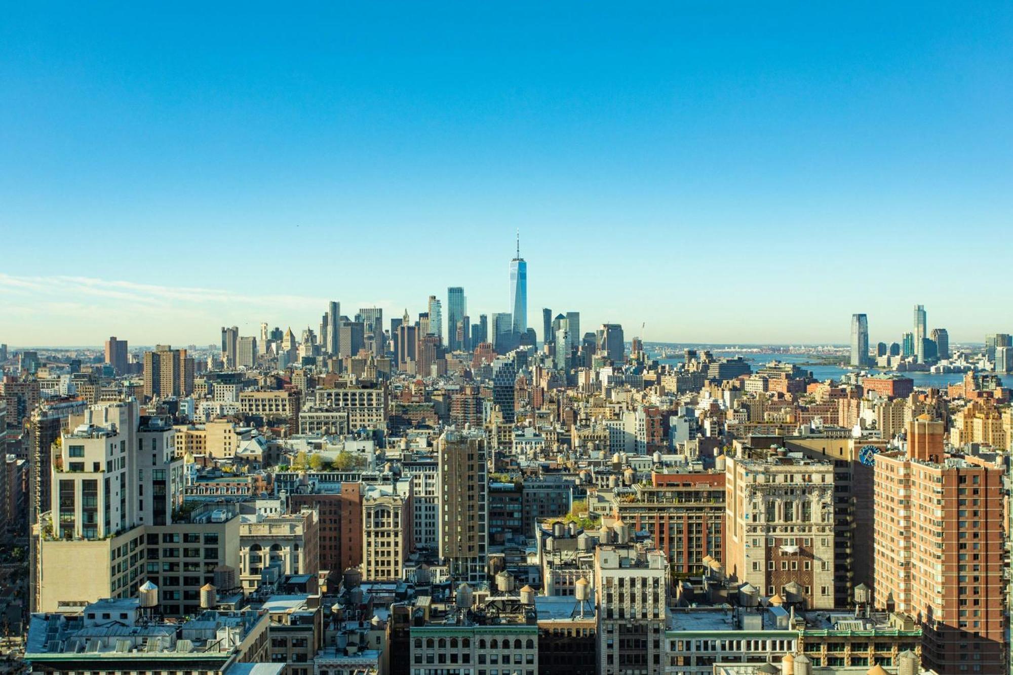 The Ritz-carlton New York, Nomad Hotel 5*