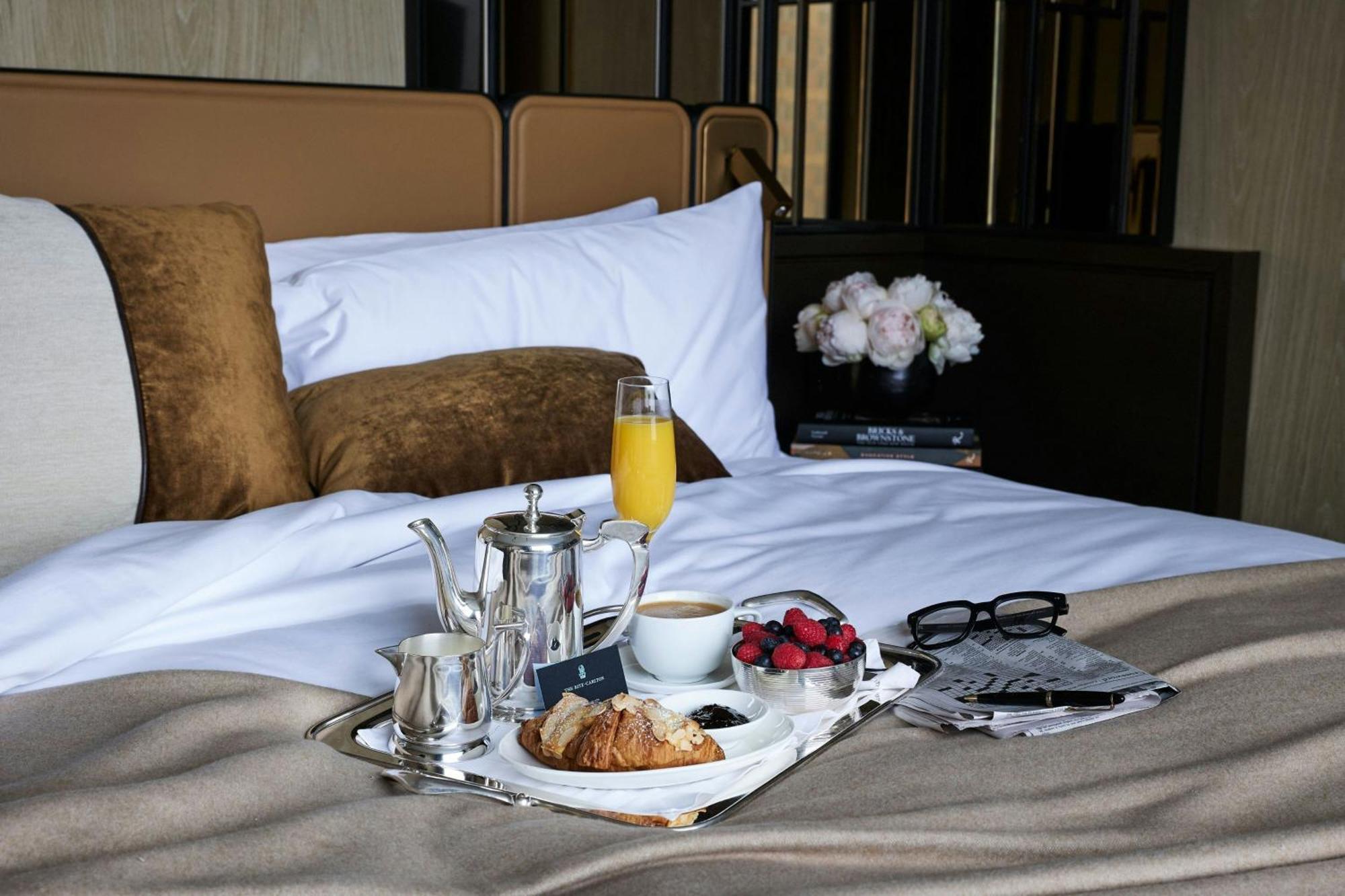 The Ritz-carlton New York, Nomad 5*