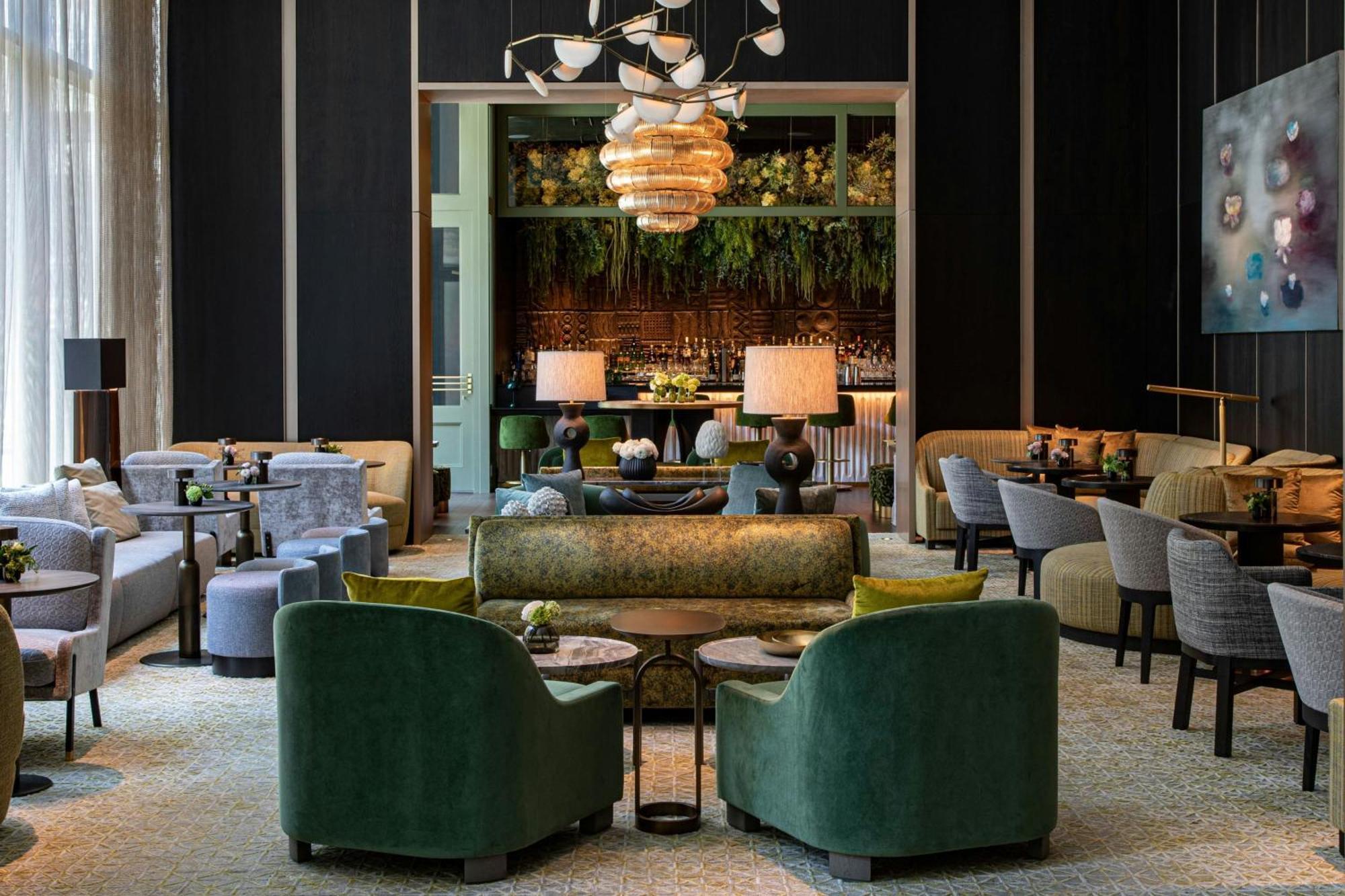 The Ritz-carlton New York, Nomad 5*