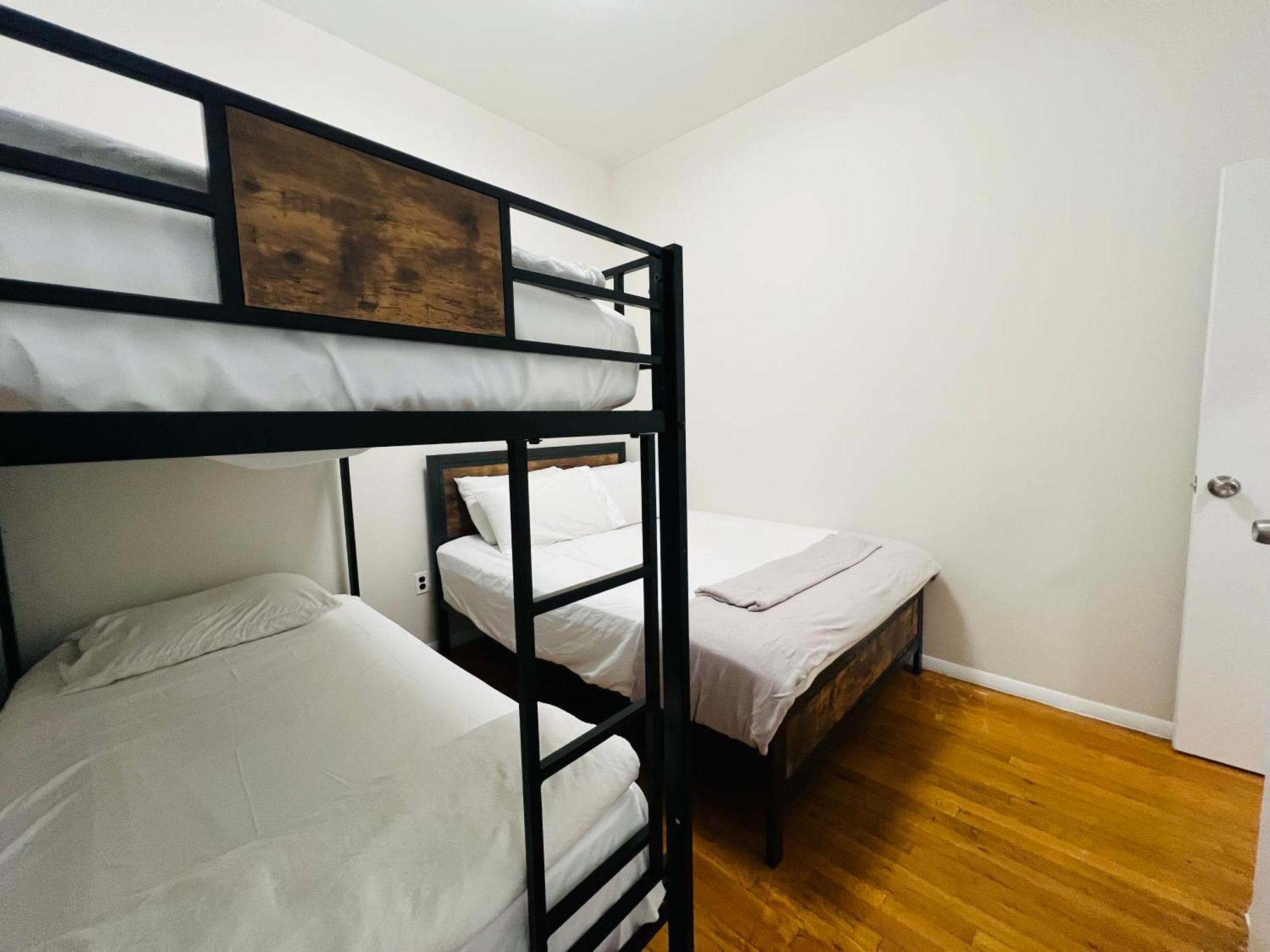 Amsterdam Apartment New York