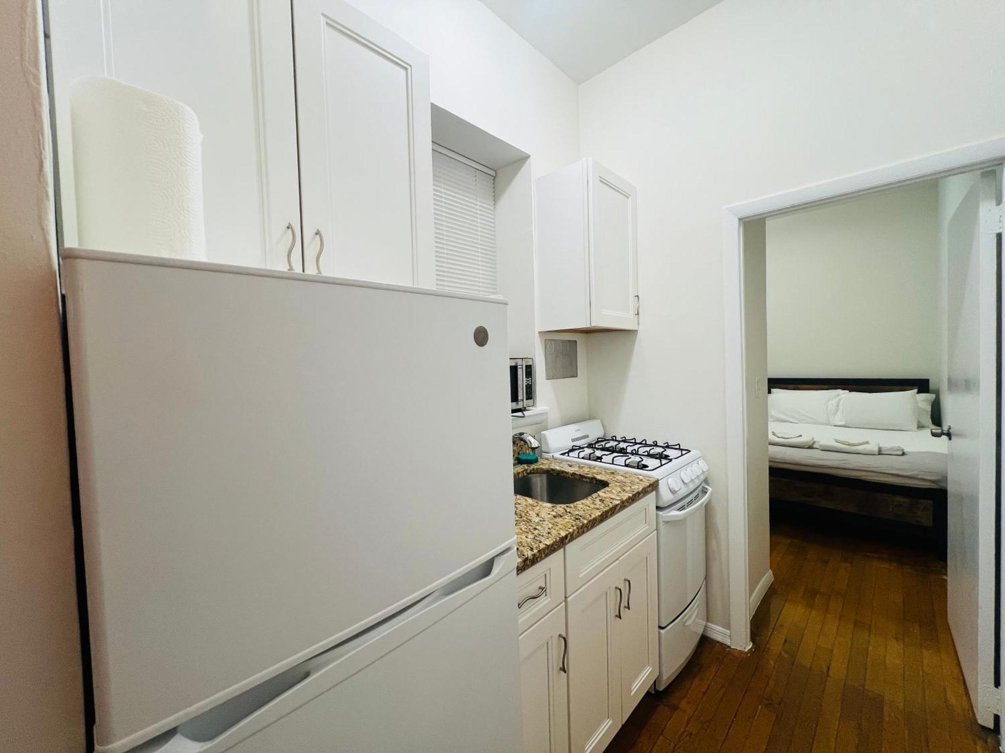 Apartment Amsterdam New York