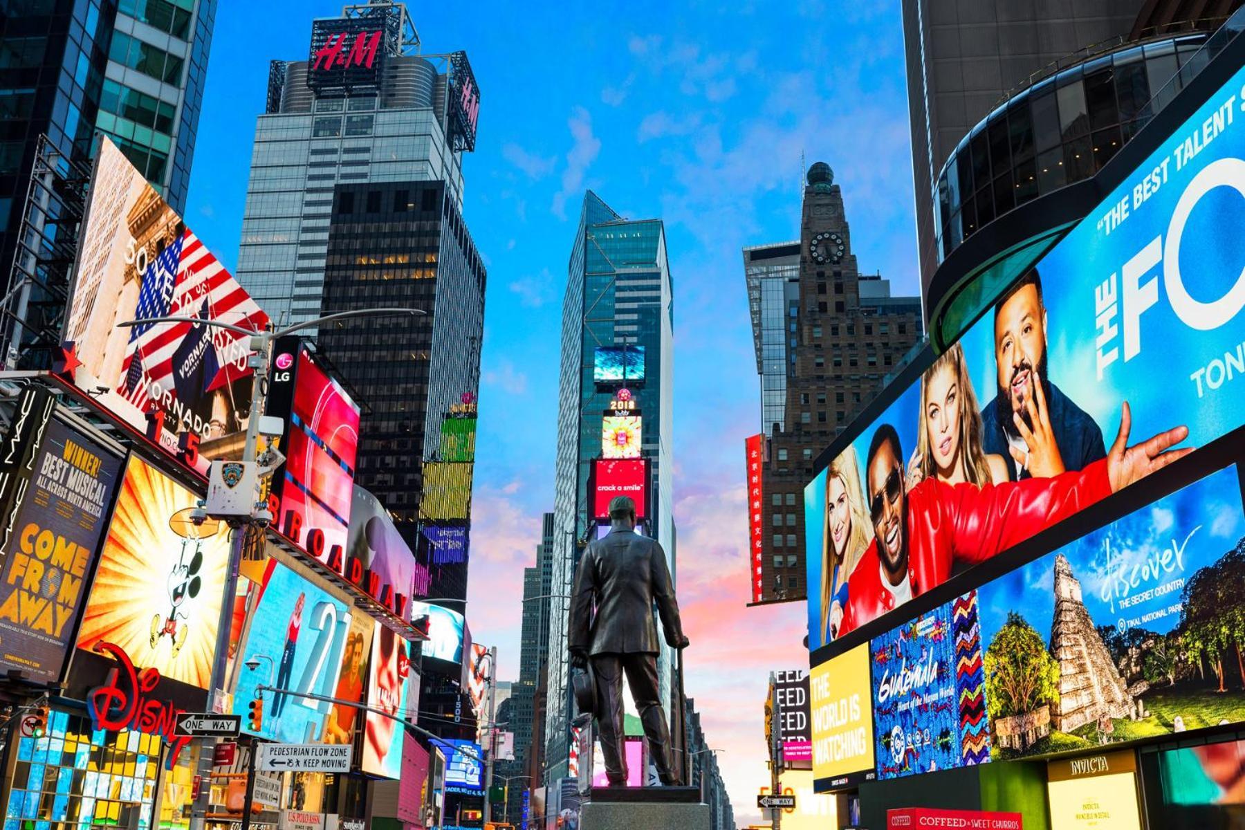 Hyatt Regency Times Square Hotel