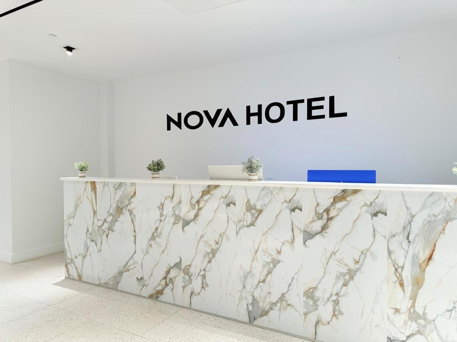 Nova Brooklyn Hotel 3*