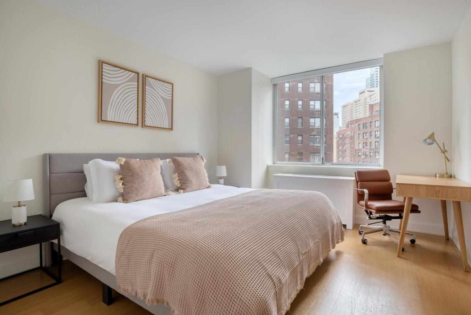 Midtown East 2br W Doorman Gym Nr Sutton Park Nyc-1149 * New York