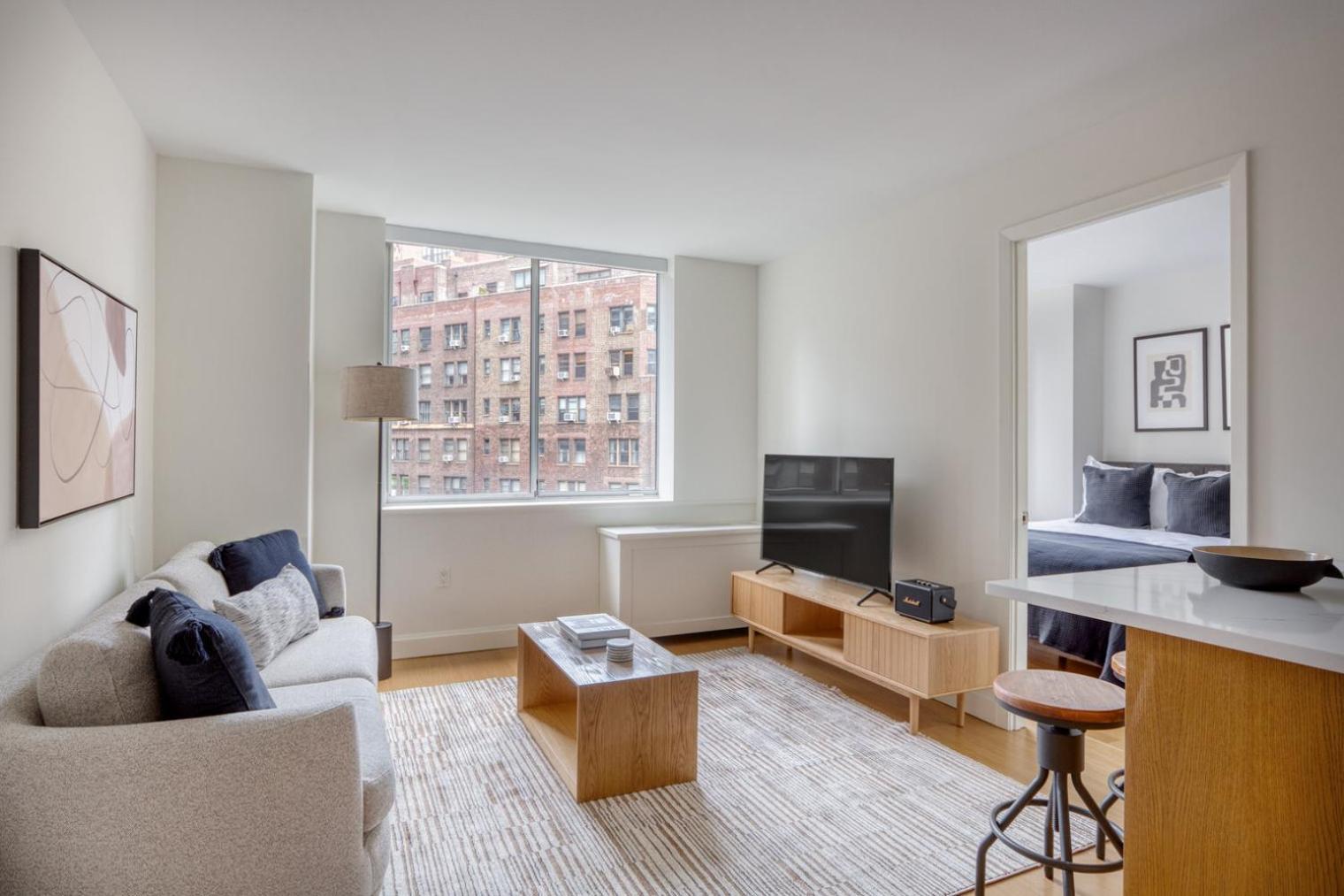 Apartment Midtown East 2br W Doorman Gym Nr Sutton Park Nyc-1149 *