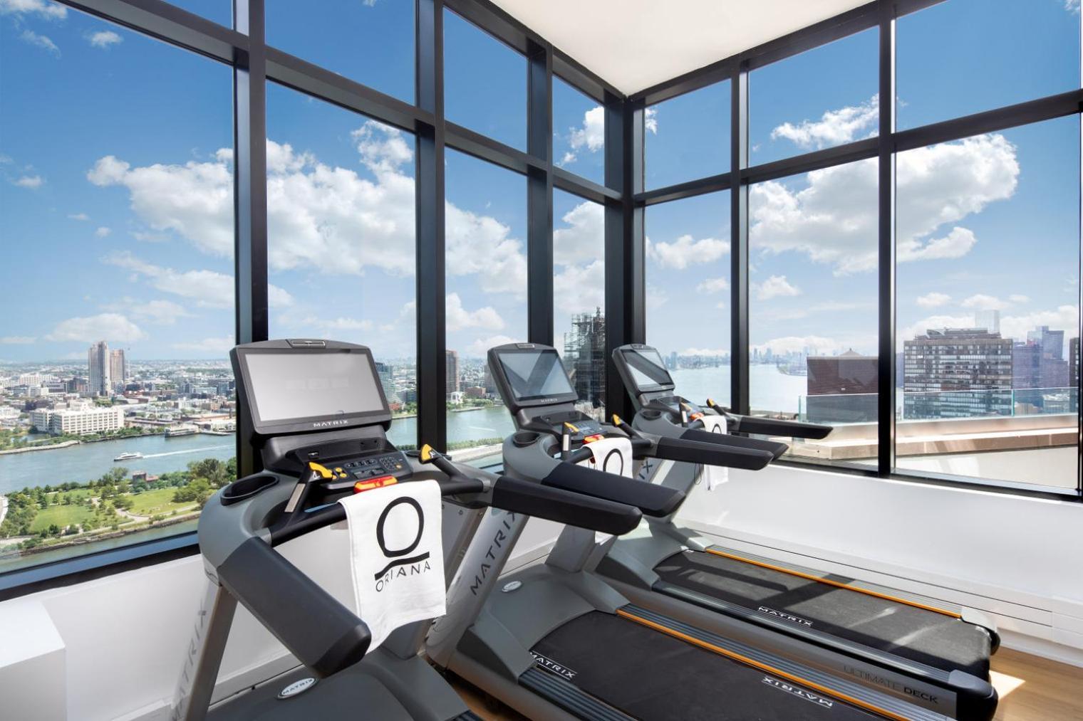 Apartment Midtown East 2br W Doorman Gym Nr Sutton Park Nyc-1149 New York