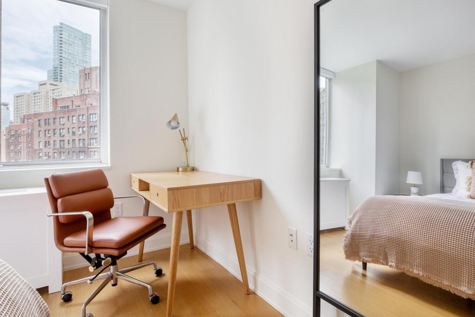 Apartment Midtown East 2br W Doorman Gym Nr Sutton Park Nyc-1149 New York