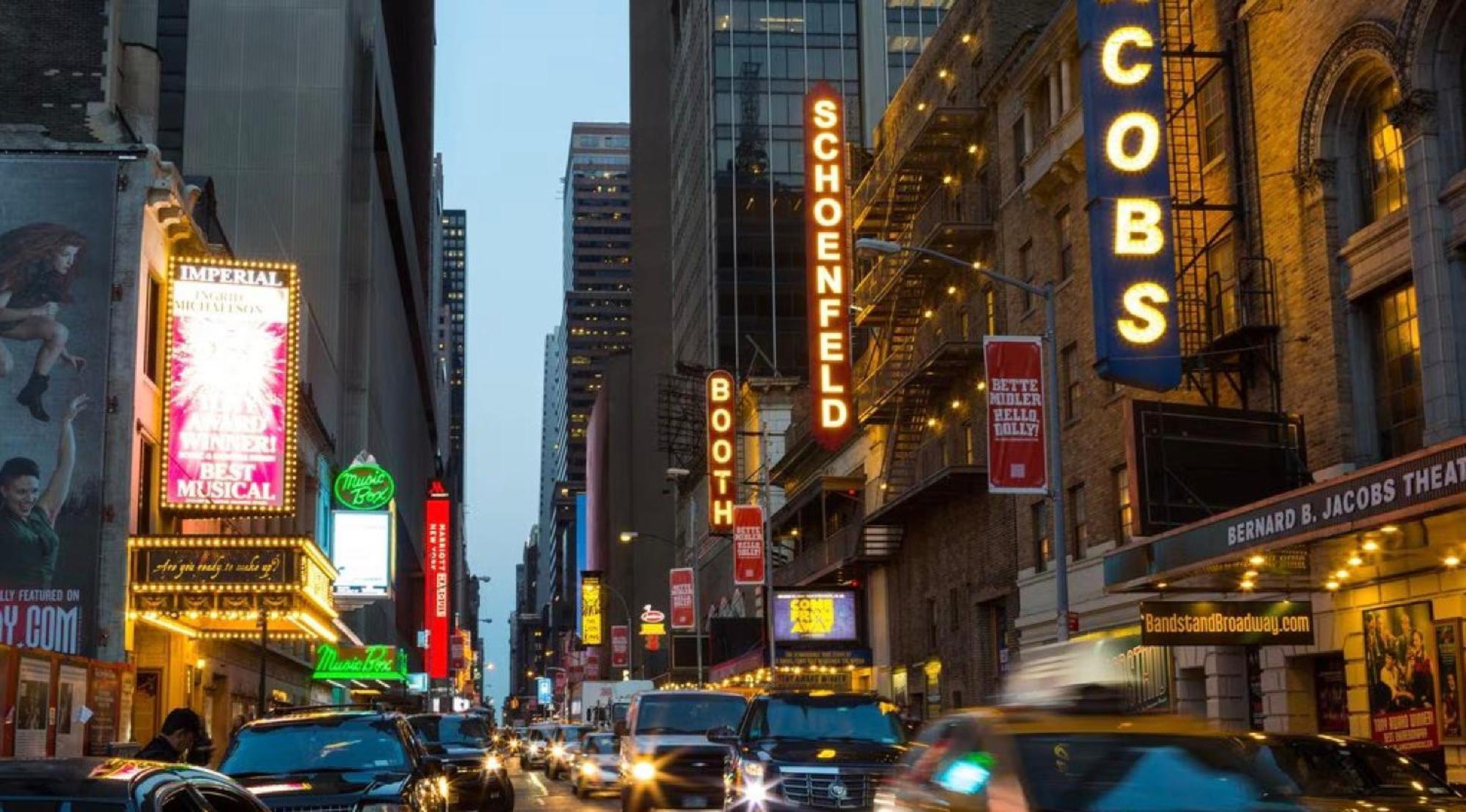 2bd 1bth Apartment, Midtown Location Near Nyc Icons!