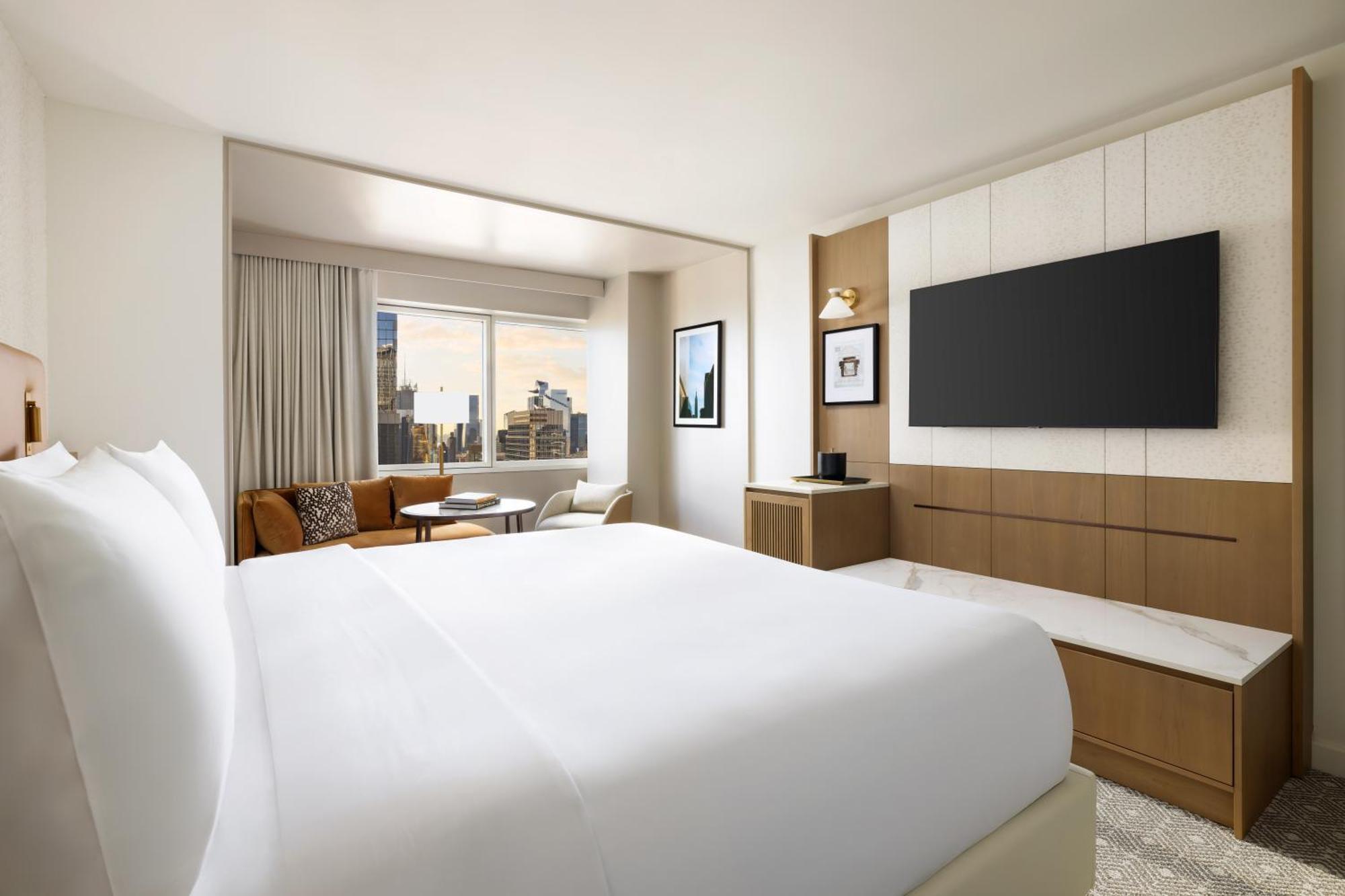 Hyatt Regency Times Square Hotel