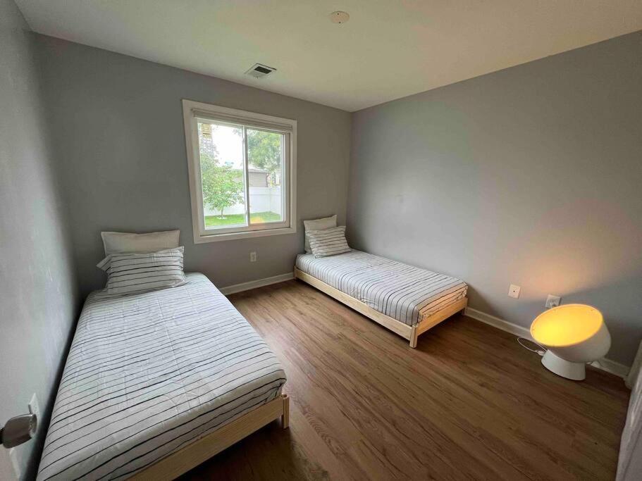 Holiday home House 2car Parking Subway Jfk Usb